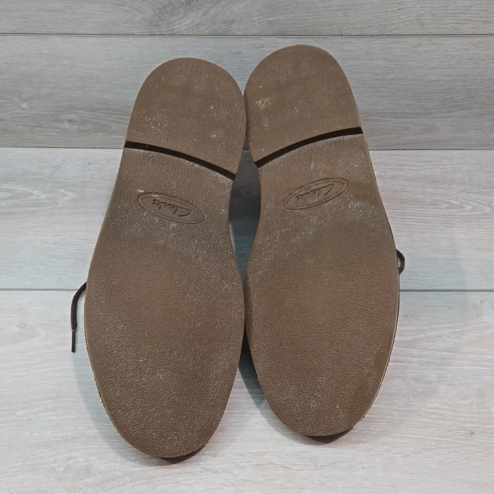 Clarks good bushacre